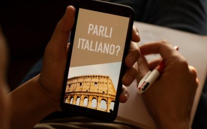 Apprendre l’italien : méthodes et conseils pour un apprentissage rapide à Bordeaux
