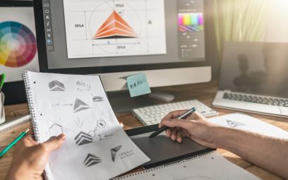 Comment choisir une formation de graphisme à distance ? à Bordeaux