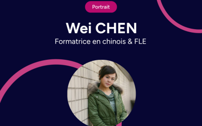 Wei CHEN, formatrice Chinois & FLE à Bordeaux