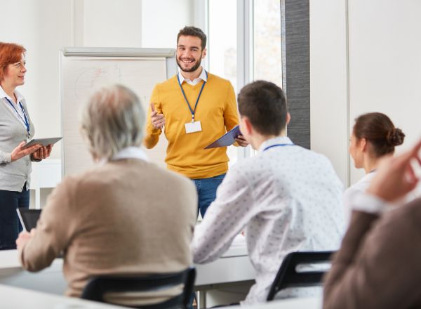 formations intra entreprise (collective) à Bordeaux